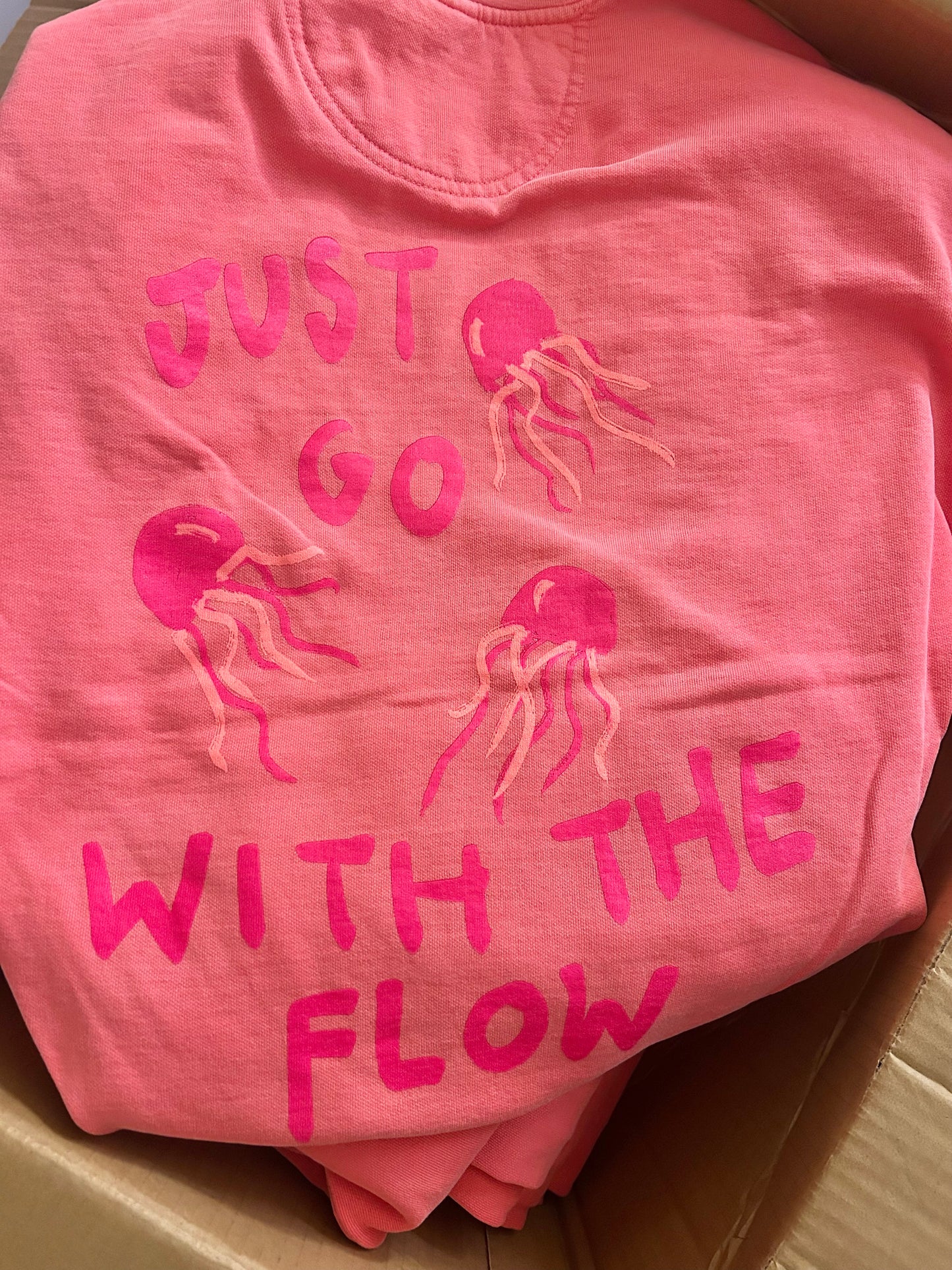 go with the flow crew