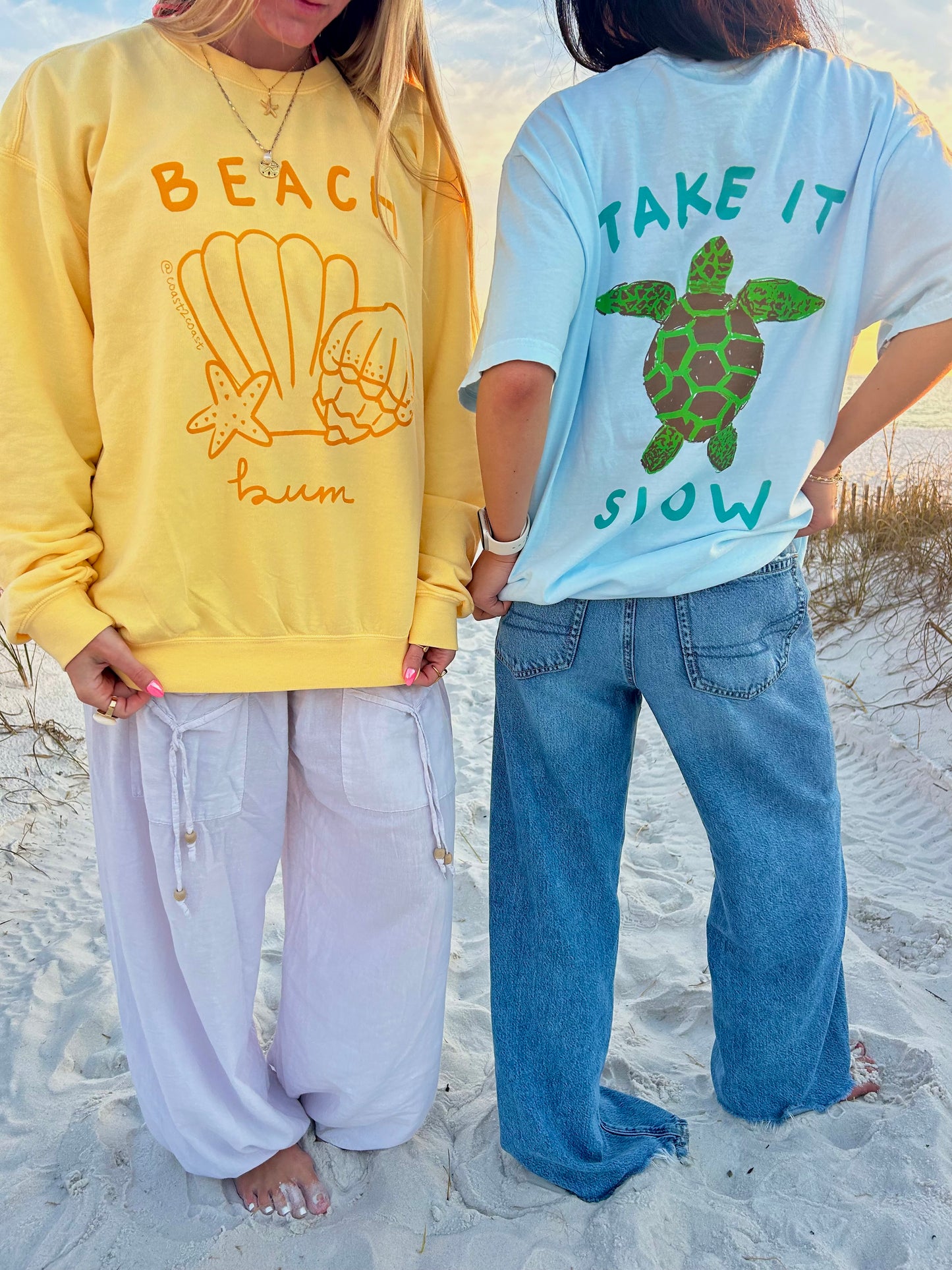 beach bum crew