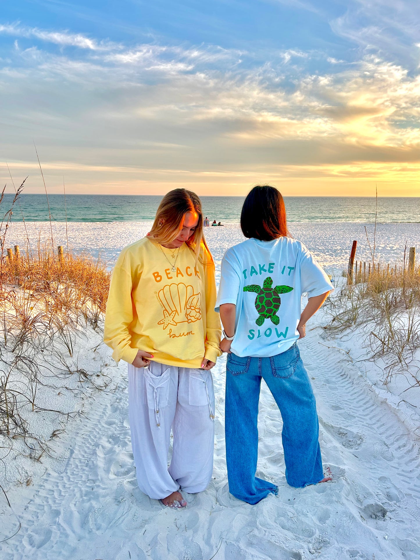 beach bum crew