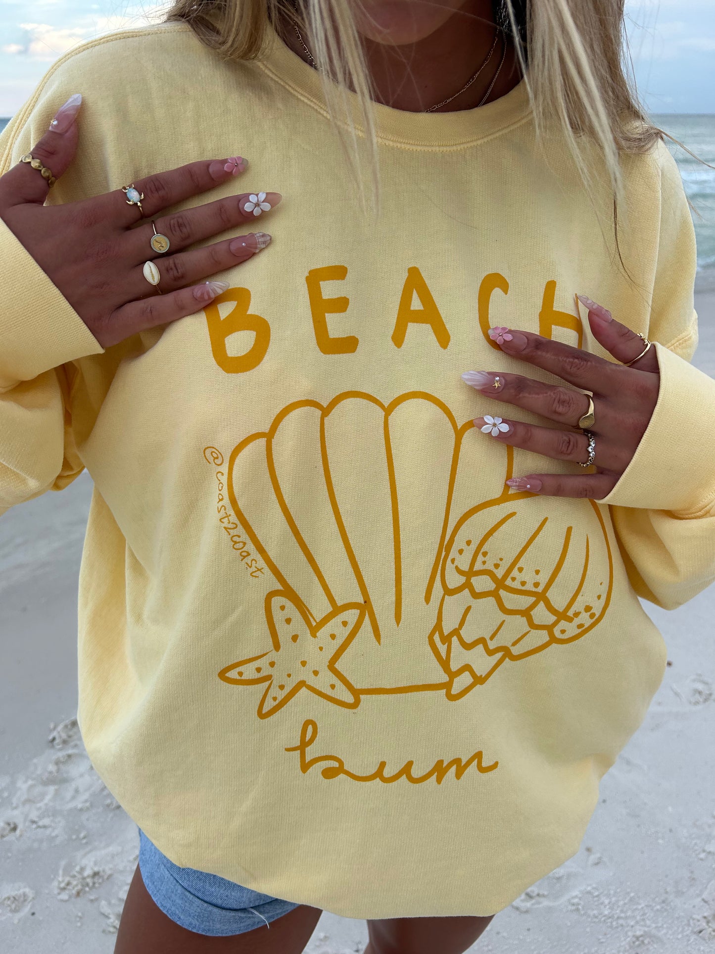 beach bum crew
