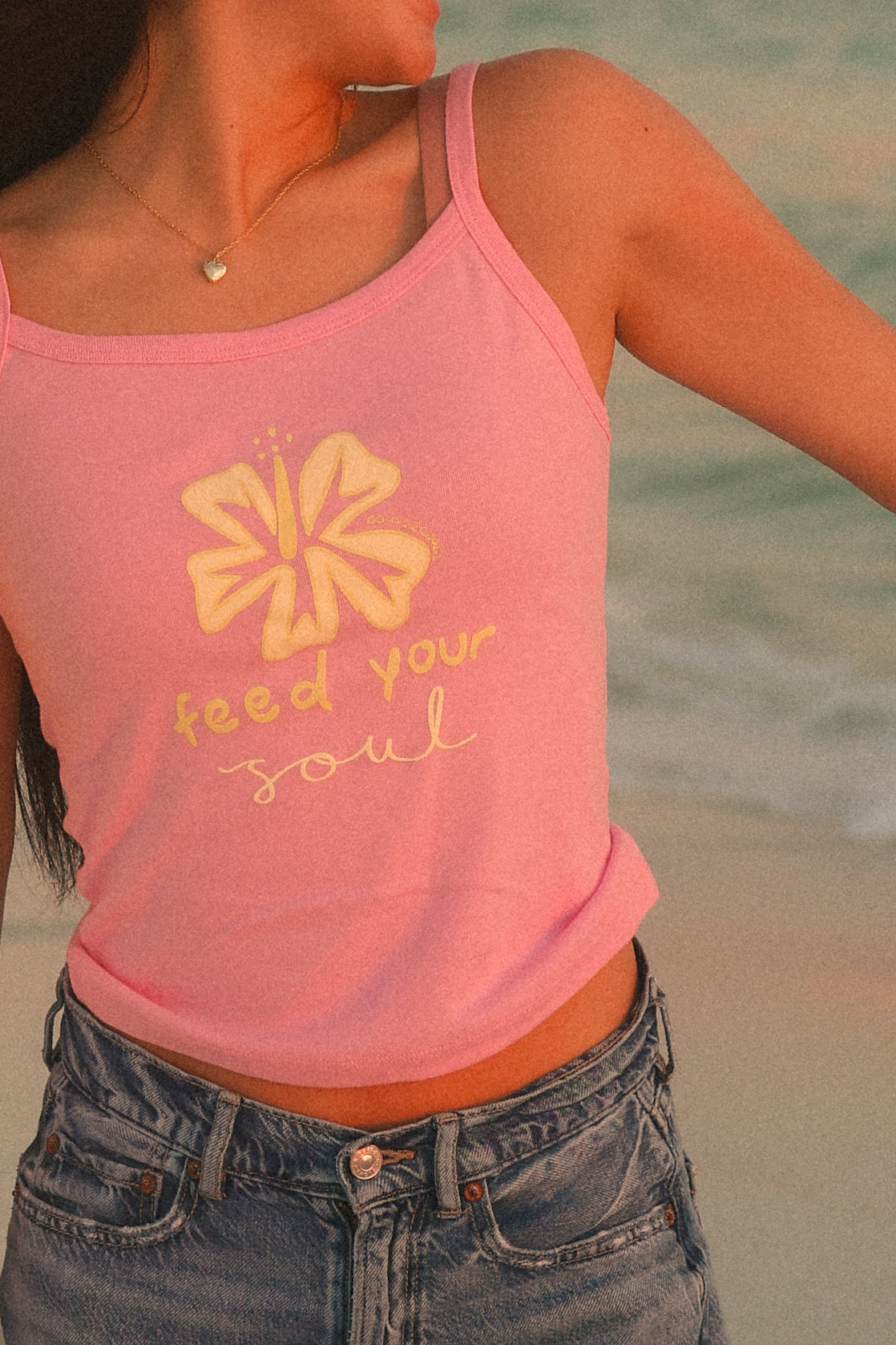 feed your soul tank