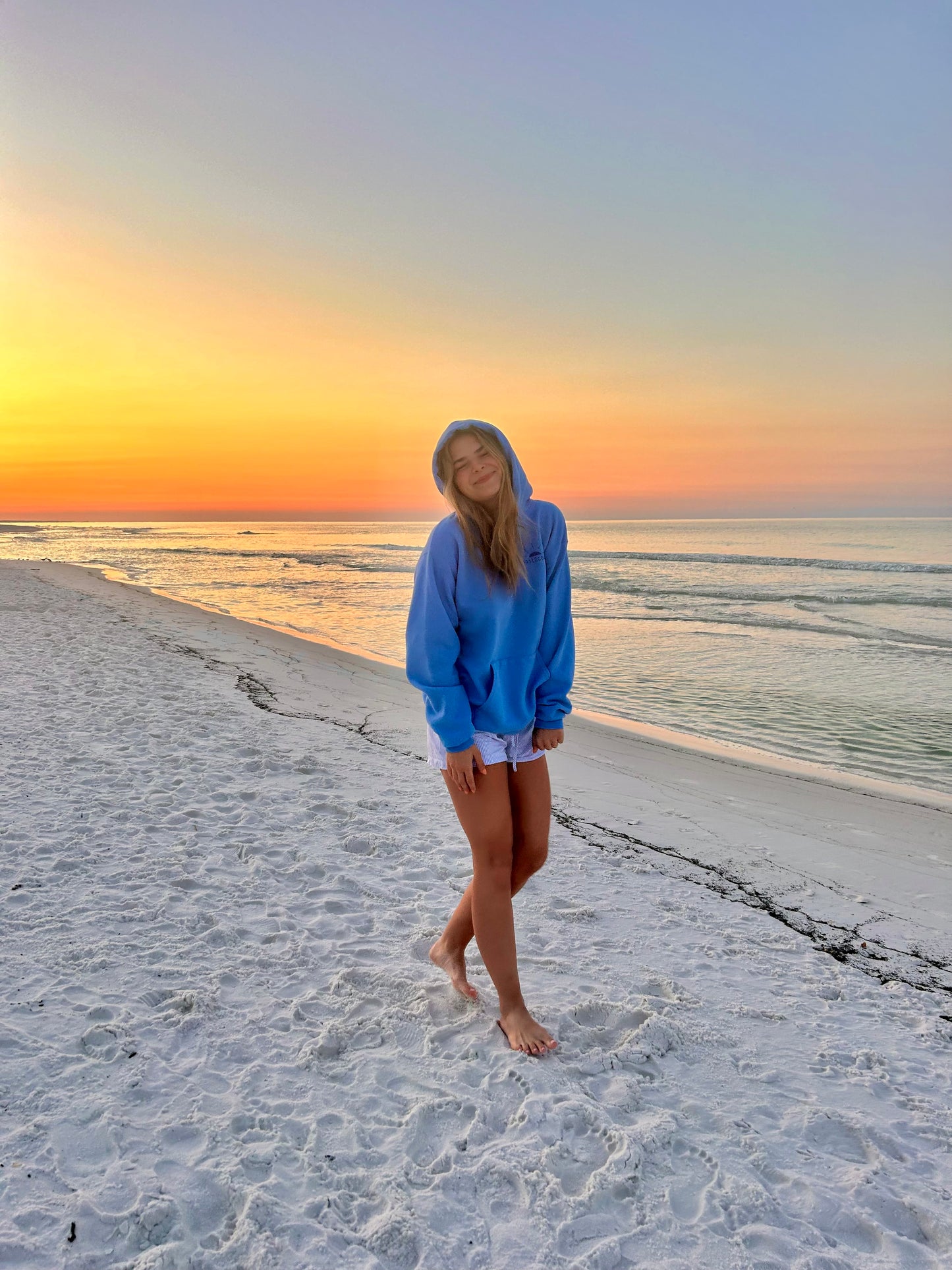 “Everything Whale Be Alright” Hoodie