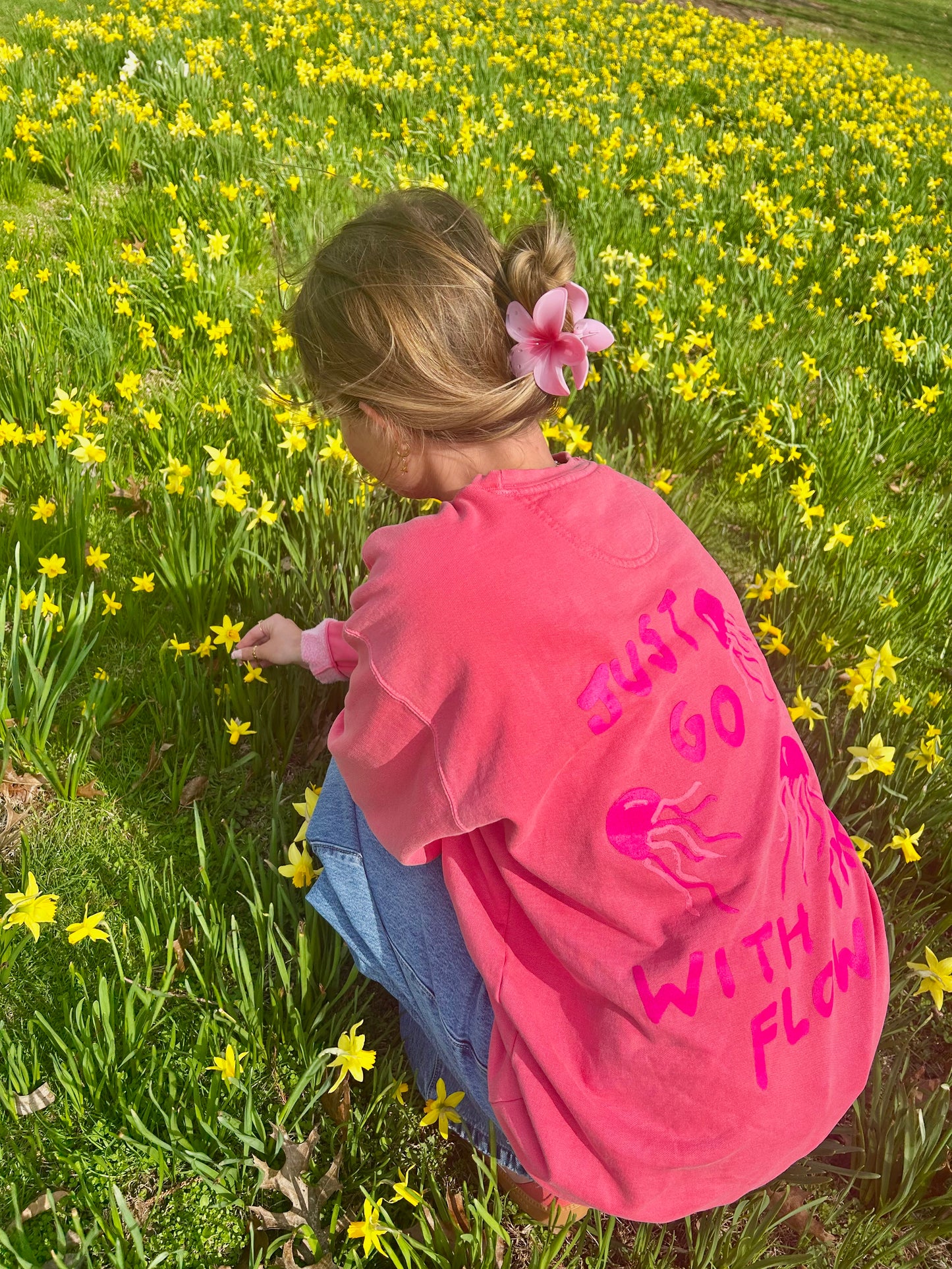 go with the flow crew